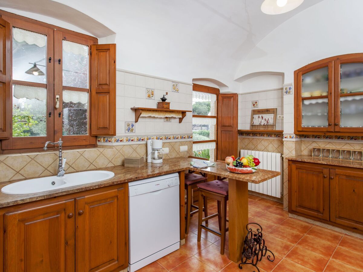 Mas Ambros – Maison 8 pers. avec piscine à Calonge - Photo 4