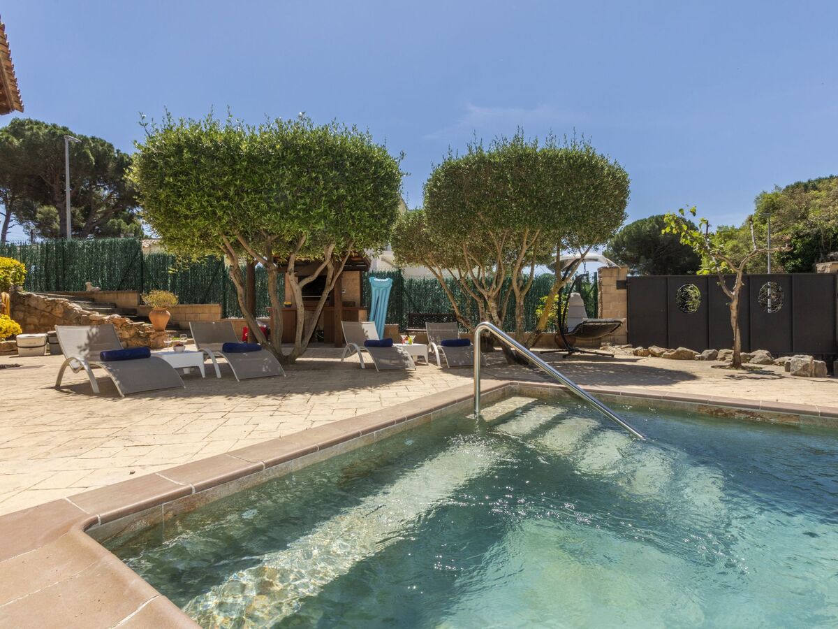 Mas Ambros – Maison 8 pers. avec piscine à Calonge - Photo 22
