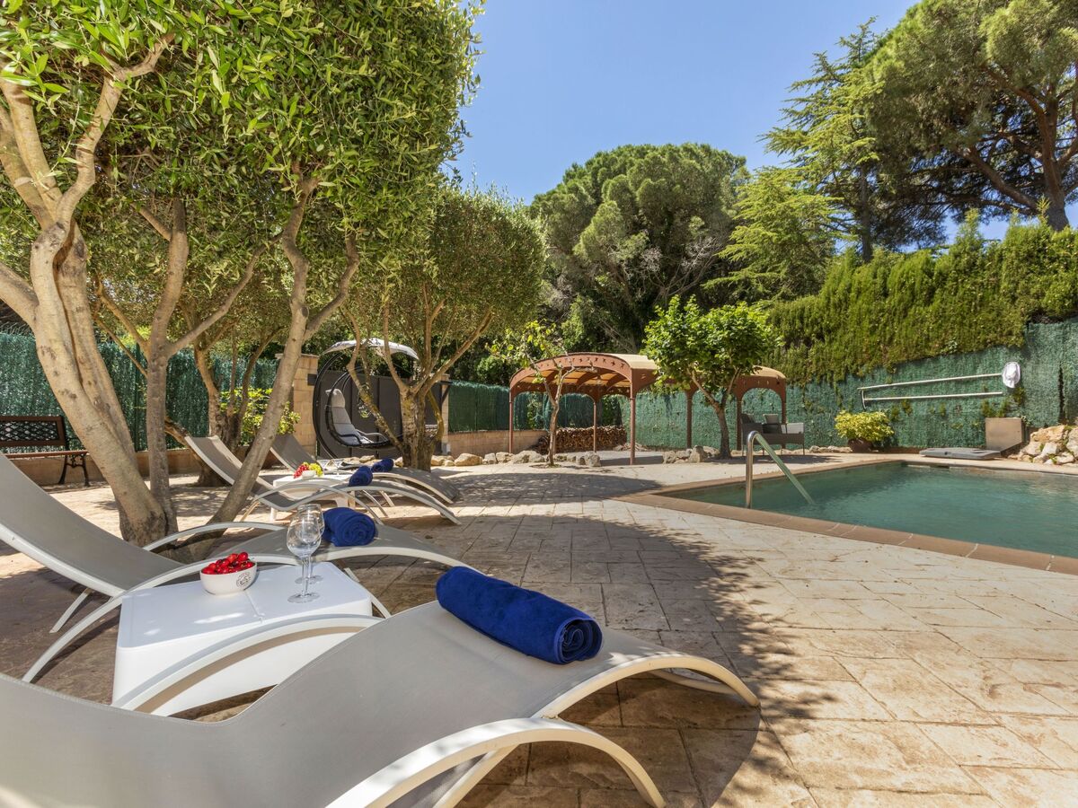Mas Ambros – Maison 8 pers. avec piscine à Calonge - Photo 23