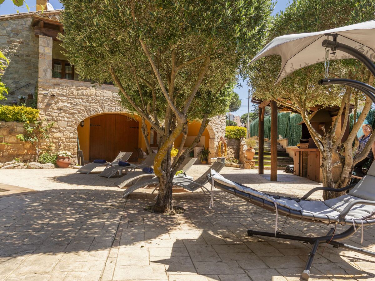 Mas Ambros – Maison 8 pers. avec piscine à Calonge - Photo 27