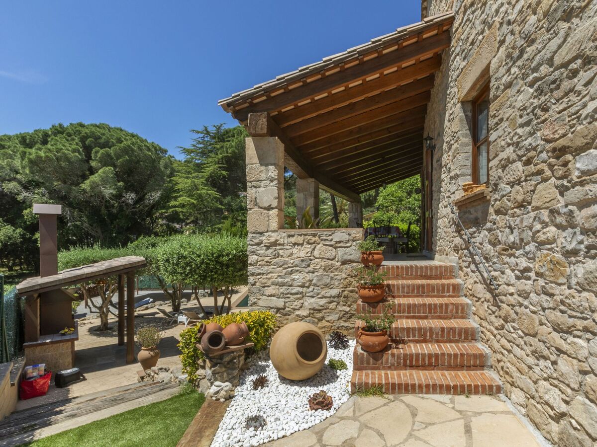 Mas Ambros – Maison 8 pers. avec piscine à Calonge - Photo 29
