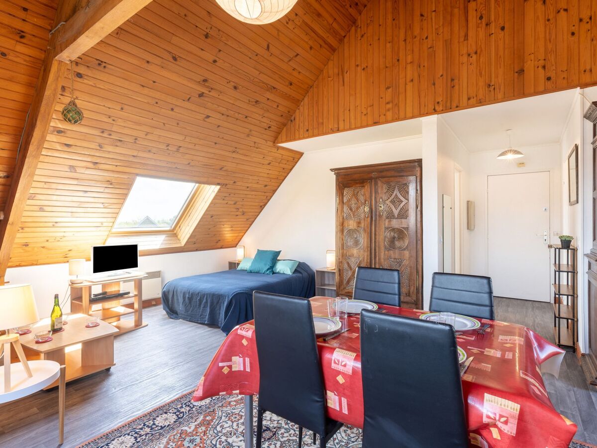 Studio 36 m² vue mer et port à Cabourg - Photo 1