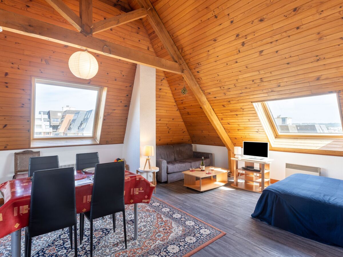 Studio 36 m² vue mer et port à Cabourg - Photo 2