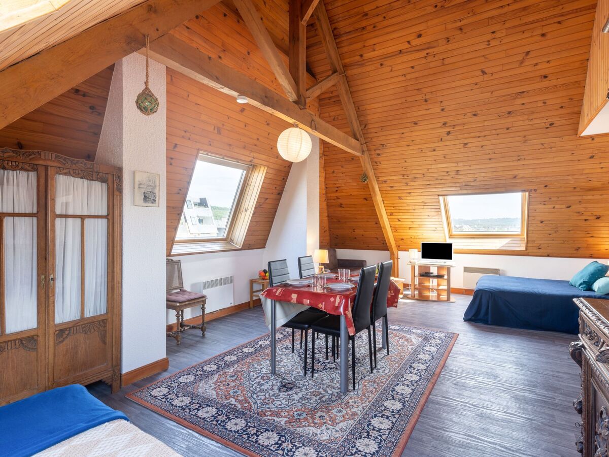 Studio 36 m² vue mer et port à Cabourg - Photo 8