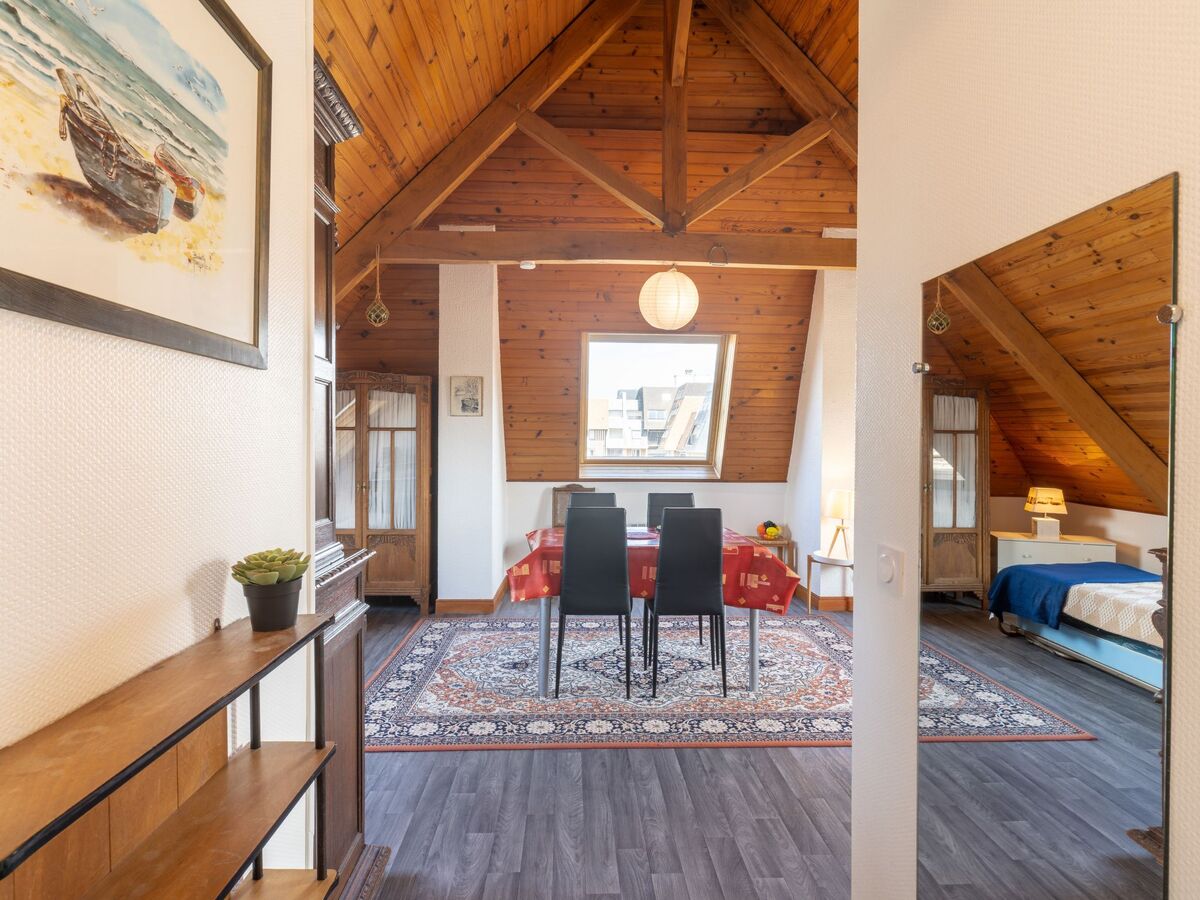 Studio 36 m² vue mer et port à Cabourg - Photo 10