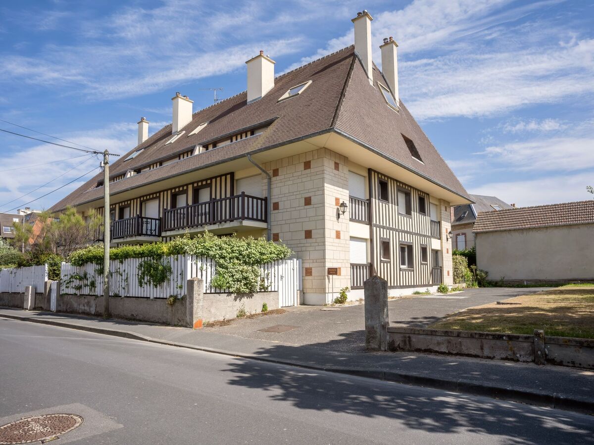 Studio 36 m² vue mer et port à Cabourg - Photo 11
