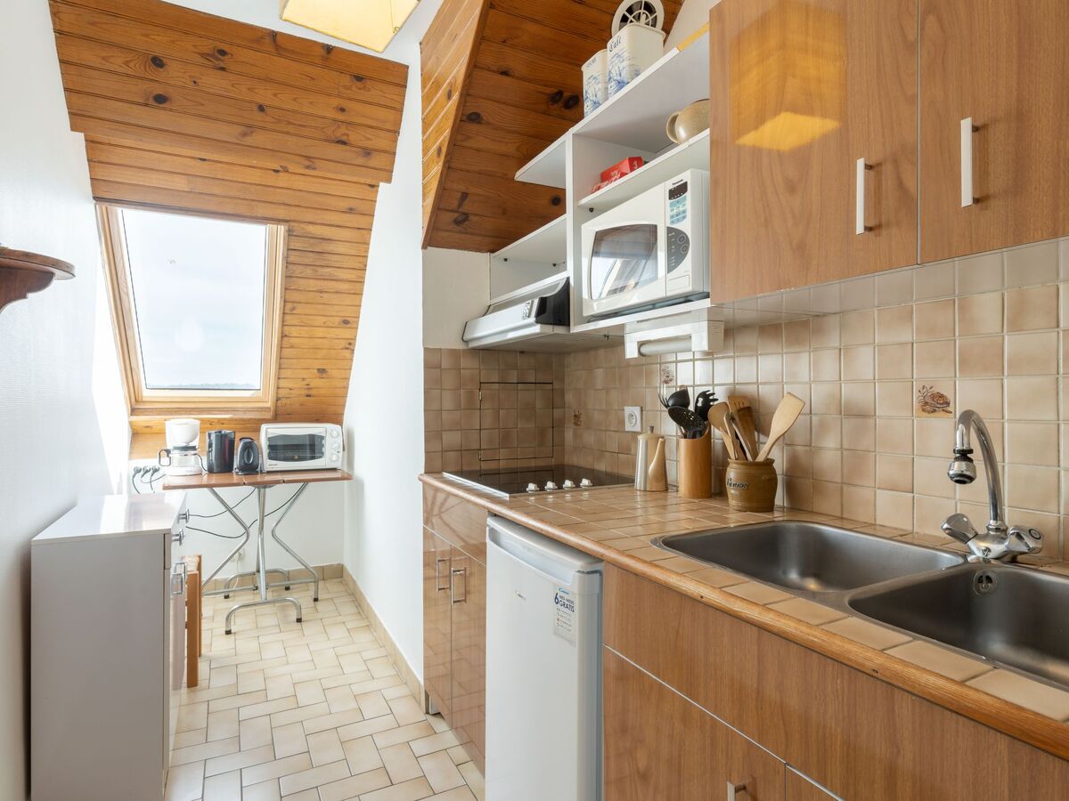 Studio 36 m² vue mer et port à Cabourg - Photo 13