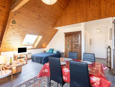 Location appartement à Cabourg, Résidence du Port