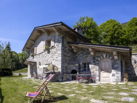 Chalet Anna, Location Chalet 7 personnes à Grosotto - Photo 1