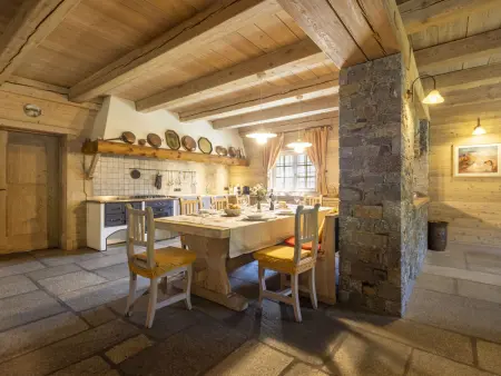 Chalet Anna, Location Chalet 7 personnes à Grosotto - Photo 3