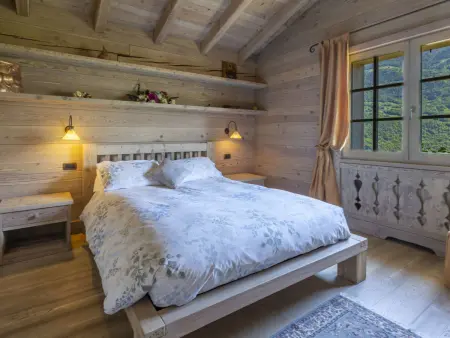Chalet Anna, Location Chalet 7 personnes à Grosotto - Photo 4