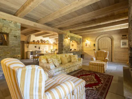 Chalet Anna, Location Chalet 7 personnes à Grosotto - Photo 8