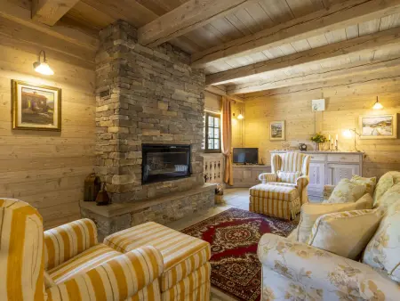 Chalet Anna, Location Chalet 7 personnes à Grosotto - Photo 10
