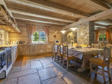 Chalet Anna, Location Chalet 7 personnes à Grosotto - Photo 13