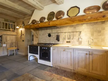 Chalet Anna, Location Chalet 7 personnes à Grosotto - Photo 14