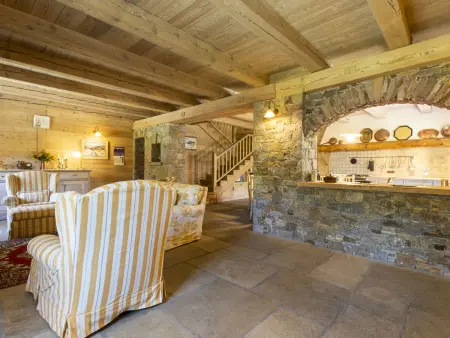 Chalet Anna, Location Chalet 7 personnes à Grosotto - Photo 17
