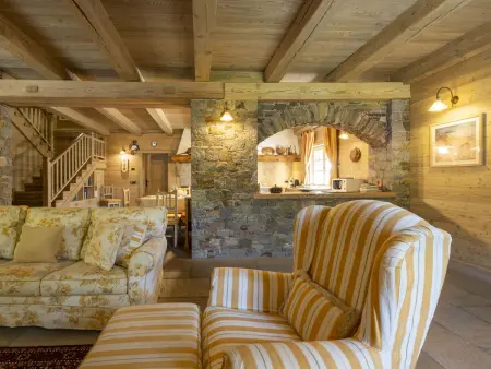 Chalet Anna, Location Chalet 7 personnes à Grosotto - Photo 21
