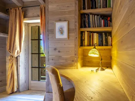 Chalet Anna, Location Chalet 7 personnes à Grosotto - Photo 28