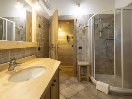 Chalet Anna, Location Chalet 7 personnes à Grosotto - Photo 46