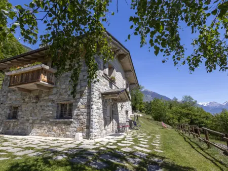 Chalet Anna, Location Chalet 7 personnes à Grosotto - Photo 54