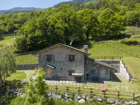 Chalet Anna, Location Chalet 7 personnes à Grosotto - Photo 55
