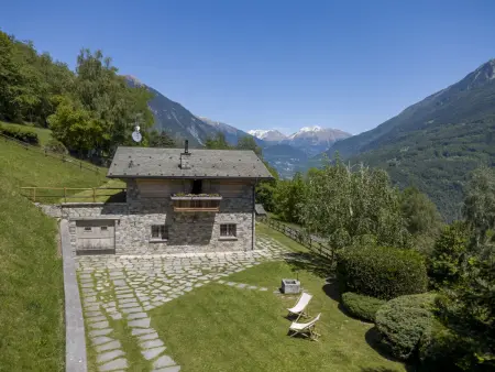 Chalet Anna, Location Chalet 7 personnes à Grosotto - Photo 61
