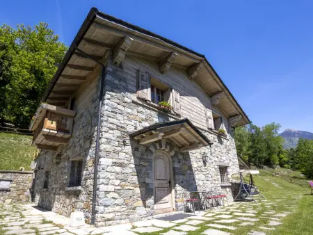 Chalet Anna, Location Chalet 7 personnes à Grosotto - Photo 62