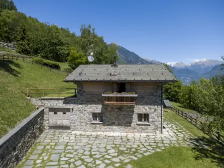 Chalet Anna, Location Chalet 7 personnes à Grosotto - Photo 64