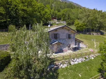 Chalet Anna, Location Chalet 7 personnes à Grosotto - Photo 66