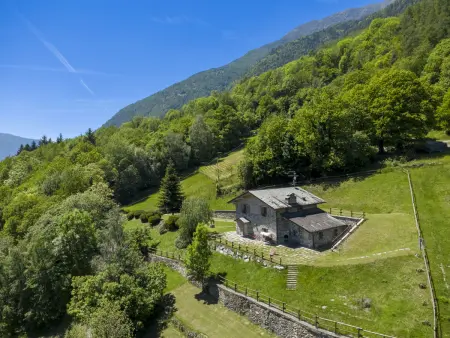 Chalet Anna, Location Chalet 7 personnes à Grosotto - Photo 69