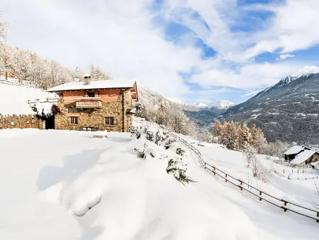 Chalet Anna, Location Chalet 7 personnes à Grosotto - Photo 76