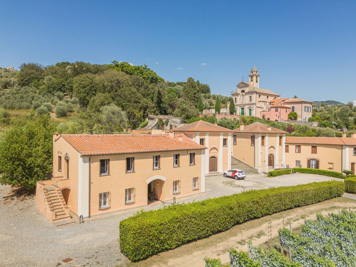 Casa della Dalcisa, gîte 2 pièces à Sestri Levante - Photo 1