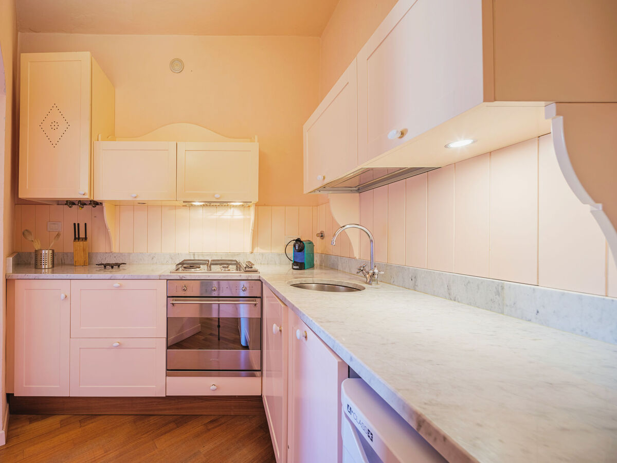 Casa della Dalcisa, gîte 2 pièces à Sestri Levante - Photo 12