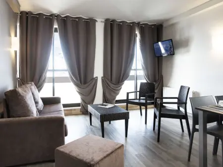 Studio 20 m² Sowell Crêt Volant aux Ménuires - Photo 8
