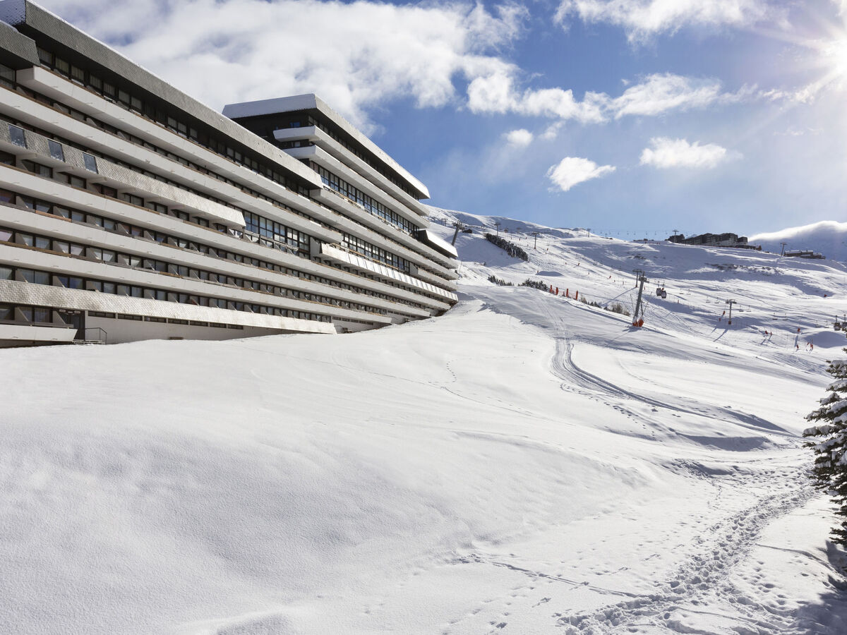 Studio Sowell Crêt Volant aux Ménuires, 250m des pistes - Photo 4