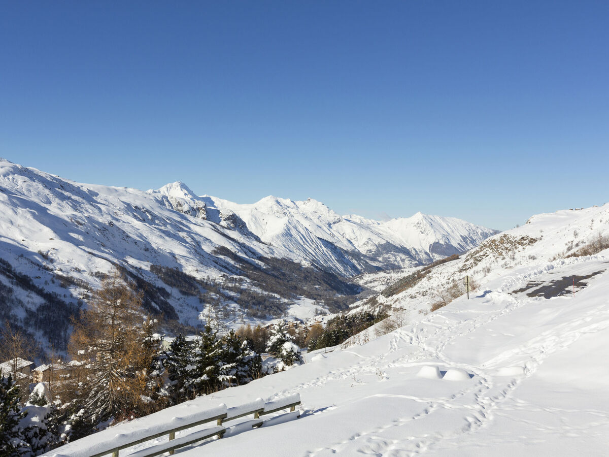 Studio Sowell Crêt Volant aux Ménuires, 250m des pistes - Photo 28