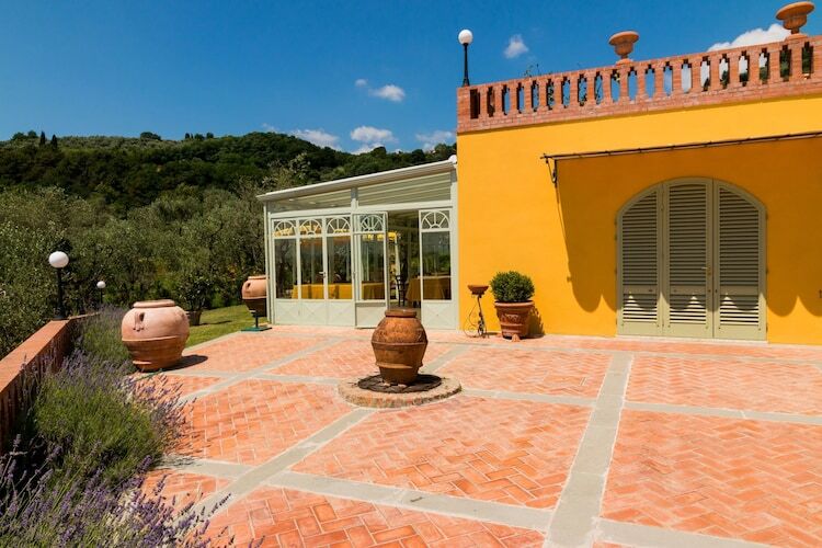 Girasole - Gîte ferme viticole en Toscane - Photo 7