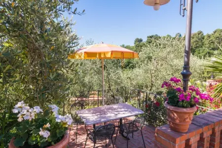 Location gite de vacances à Pieve A Nievole