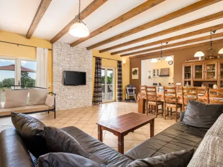 Baretuni – Maison 10 pers., piscine privée, Labin : photo 4