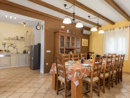 Baretuni – Maison 10 pers., piscine privée, Labin : photo 5