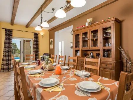 Baretuni – Maison 10 pers., piscine privée, Labin : photo 6