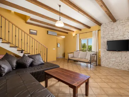 Baretuni – Maison 10 pers., piscine privée, Labin : photo 7