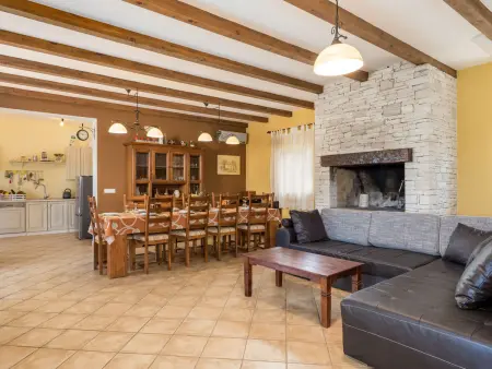 Baretuni – Maison 10 pers., piscine privée, Labin : photo 8