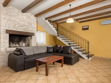 Baretuni – Maison 10 pers., piscine privée, Labin : photo 9