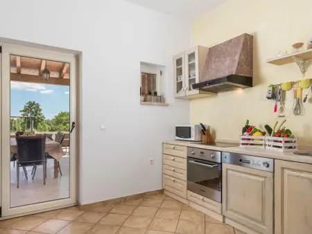 Baretuni – Maison 10 pers., piscine privée, Labin : photo 11