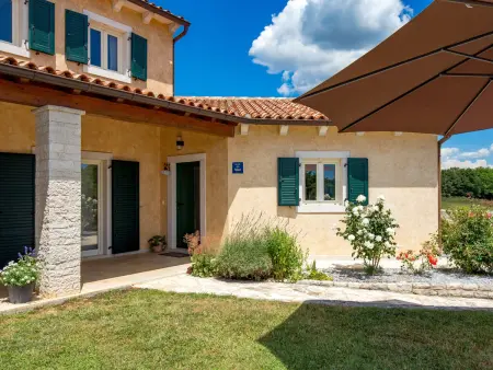 Baretuni – Maison 10 pers., piscine privée, Labin : photo 17
