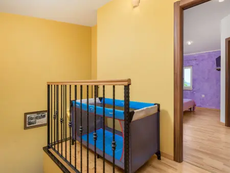 Baretuni – Maison 10 pers., piscine privée, Labin : photo 20