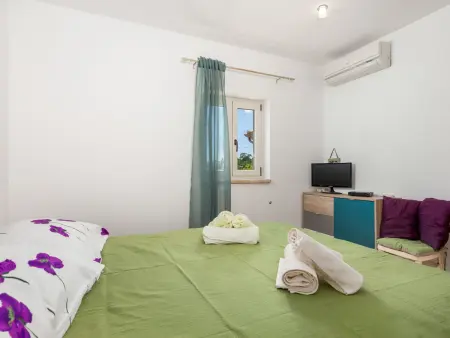 Baretuni – Maison 10 pers., piscine privée, Labin : photo 24