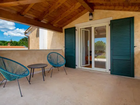 Baretuni – Maison 10 pers., piscine privée, Labin : photo 28