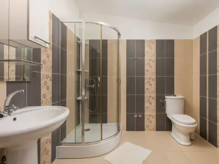 Baretuni – Maison 10 pers., piscine privée, Labin : photo 33